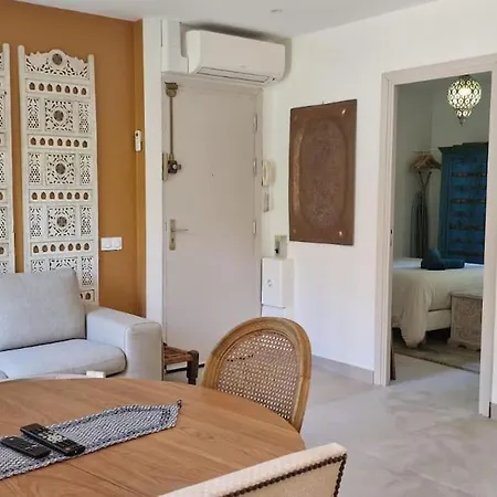 Apartament Reves D'orient - Proche