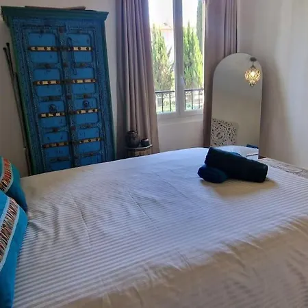 Reves D'orient - Proche Appartement Nice